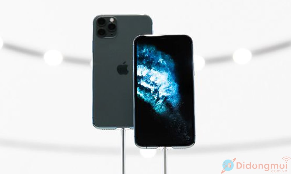 Điện thoại iPhone 11 Pro giá rẻ, mua trả góp 0%, ship COD toàn quốc